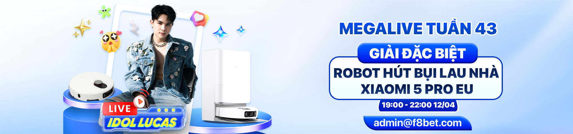 đại tiệc 30 tháng 4 tại f8bet